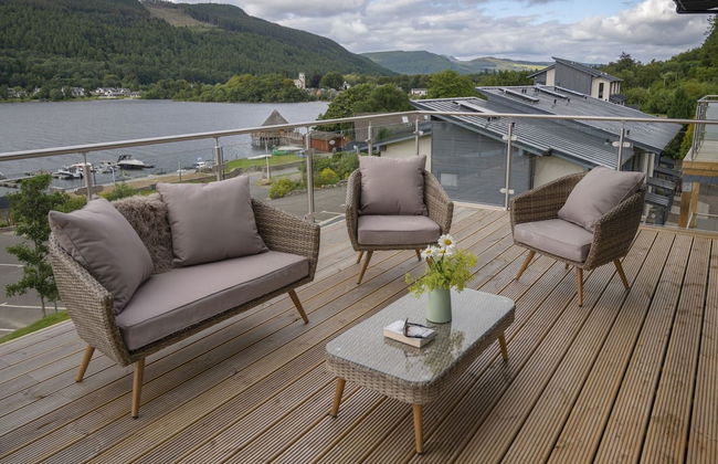 13 Loch View Stunning Loch Views - Foto 8