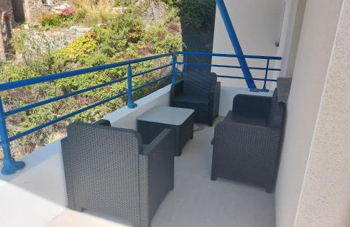 Appartement vue étang et port de Dahouët - Foto 20