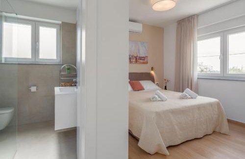 Villa Nika in Markovac - Haus für 6 Personen - Foto 19