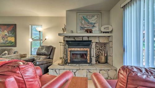 Pine Mountain Lake Haven with Spacious Deck! - Foto 4