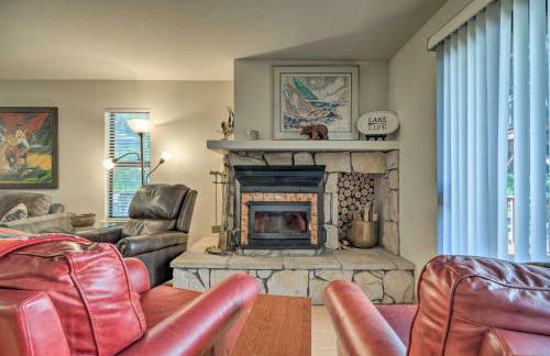 Pine Mountain Lake Haven with Spacious Deck! - Foto 4