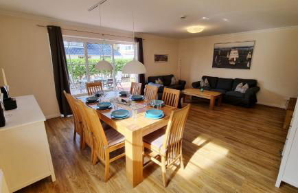 Ferienhaushälfte "Sandbank" Schönberger Strand an der Ostsee - Foto 4