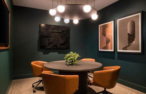 Blueground Santa Clara pool nr Central Park SFO-2135 - Foto 41