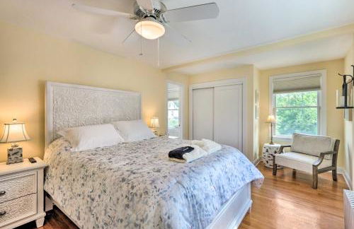 Walkable New Haven Retreat with Ocean Views! - Foto 14