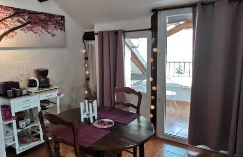 Le gîte de Latour Haute - Foto 24