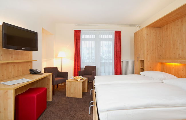 Central Apartments Davos - Foto 13