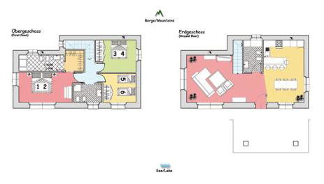 Villa Betulla con piscina privata sul lago di Como - Foto 3