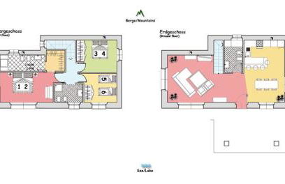 Villa Betulla con piscina privata sul lago di Como - Foto 3