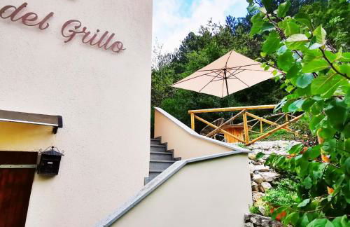 LA CASA DEL GRILLO - Valle del Menotre - Rasiglia - Foto 3