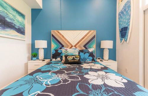 Modern Surf Themed Home - Heart of Gaslamp - Foto 25
