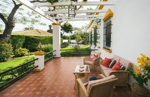 Villa La Jara Sanlúcar - Foto 17