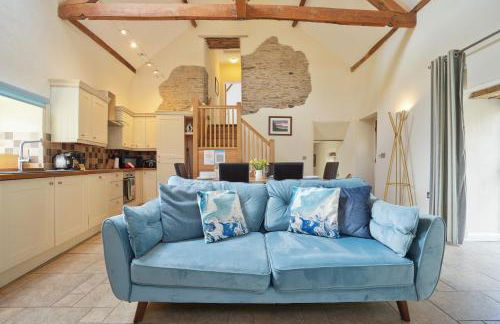 Beautiful Barn Conversion with Games Room - Foto 8