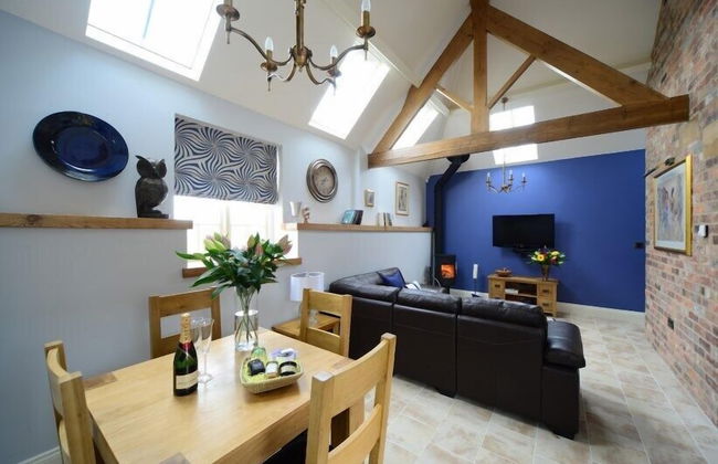 Holtby Grange Cottages - Foto 30