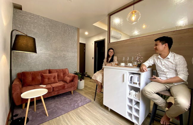 Hue Crown Boutique Hotel - Foto 74