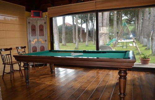 Villa Laoconte piscina, jacuzzi e biliardo - Foto 56