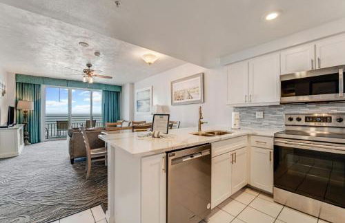 Newly Renovated Paradise Direct Oceanfront 3BR at The Wyndham Ocean Walk Resort - Foto 4