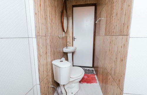 Ótimo sobrado prox da Praia Grande com ar condicionado - Foto 40