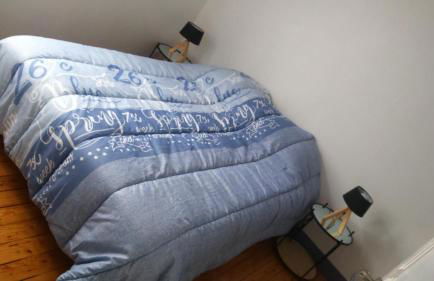 Gîte sur St Pol sur mer de 2 à 8 couchages - Foto 5