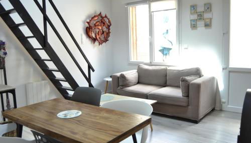 Charmante Petite Maison à 2 Pas de la Mer Maison 6 - Foto 3