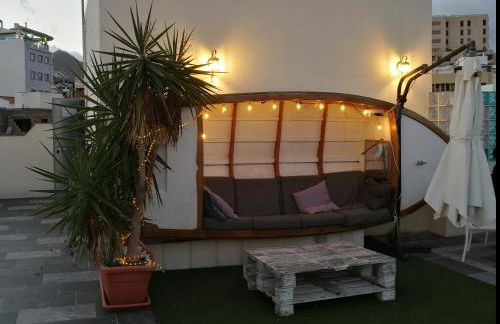 Terraza del Atlántico, un oasis en la ciudad - Foto 15