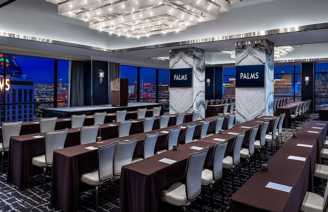 Luxury Suites at the Palms - Foto 38