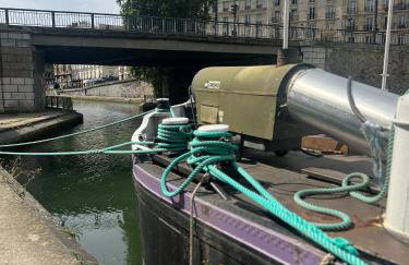 Canal St Martin Miss Dodu - Foto 23