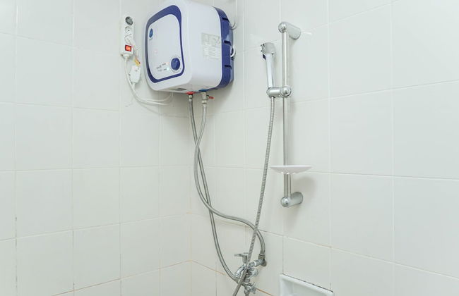 Comfy and Modern 2BR Seasons City Apartment with City View - Photo 17