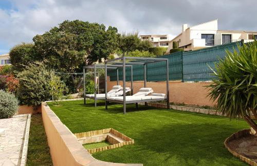 Villa mit großartigem Panoramablick auf das Meer und direkt am Pool - Foto 31