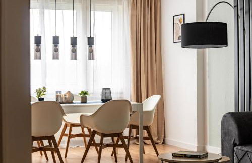 Zentral, nähe HBF, Supermarkt, Bahn vor Ort - Foto 9