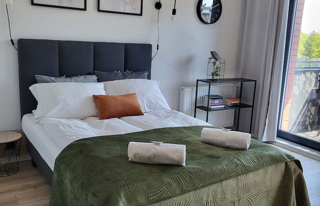 Studio & Balcony City Centre by Renters - Foto 3