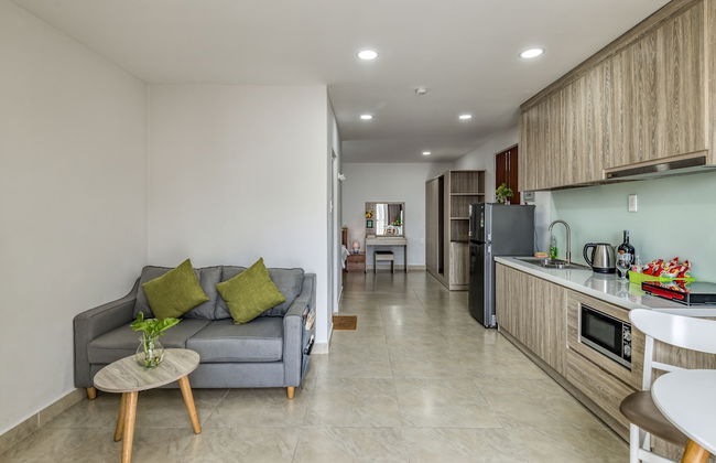 Cherry Hotel and Apartment - Foto 33