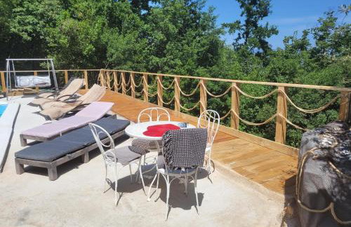 Ferienwohnung mit Pool Kroatien mit Meerblick und Pool - Foto 59