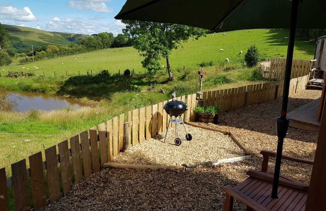 Foxglove Holiday Private Eco Accommodation - Foto 27