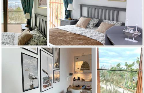 Apartament Pinea 410 Pobierowo przy plaży bezpłatny dostęp do basenu i saun 100m od głównej promenady, bezpłatny strzeżony parking! - Foto 10