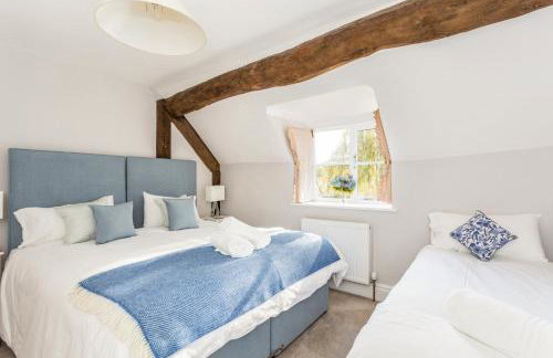 Dunford Barn Cotswolds with Hot Tub - Foto 6