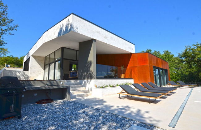 Luxurious Sorici Villa With Private Pool and Mediterranean Landscape - Foto 36