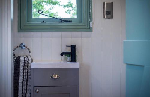 Rosemary - 1 Bedroom Shepherds Hut - Amroth - Foto 55