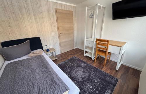 XXL Monteur Apartment Eisenach-Hörschel - Foto 14