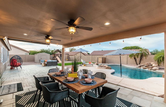 The Golden Cactus Phoenix - Photo 47