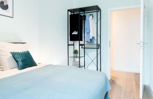 Deluxe Flat, Zentral, PS4, Netflix, - Photo 9