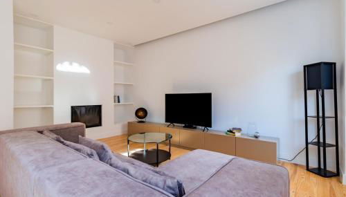 2BR Chic&Bright with 120sqm. in Campo de Ourique - Foto 5
