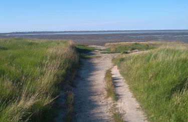 Drei-Insel-Blick Neßmersiel - Foto 32