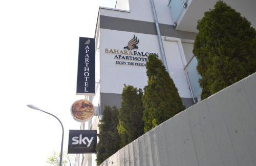 Sahara Falcon - Photo 22