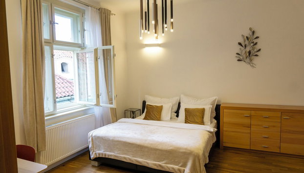 Katerina's Old Town Suite - Foto 4, Habitación