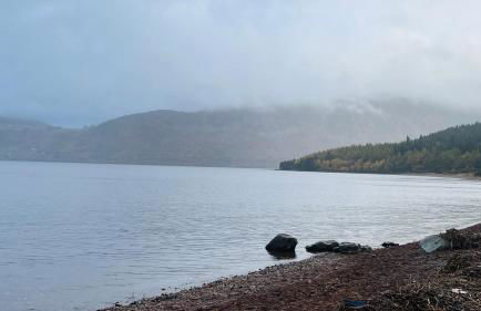 Loch Ness Hideaway Pod - Foto 27