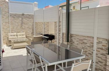 Pambnb - House next to the Beach, Terrace, Fiber Wi-Fi, BBQ - Foto 1