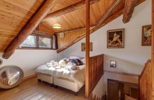 La Baita 1800 Ski In Ski Out - Foto 66