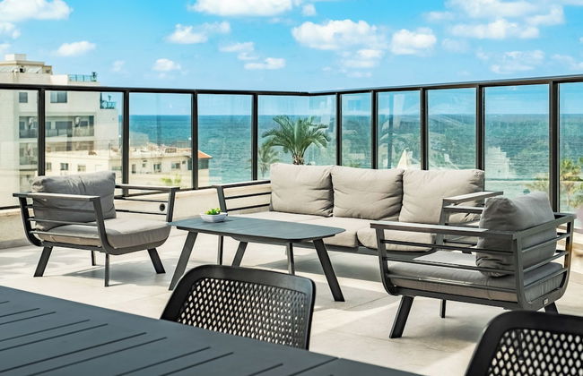 Pool & Jacuzzi Penthouse by Sea N' Rent - Foto 29