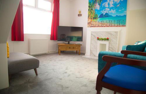 Lucky Home 24 - Ideal for Trade & Family - 2 Bedrooms - 3 Beds - Max 4 Guests - Close to BAE, Docks, Lake District, Beaches - Foto 29