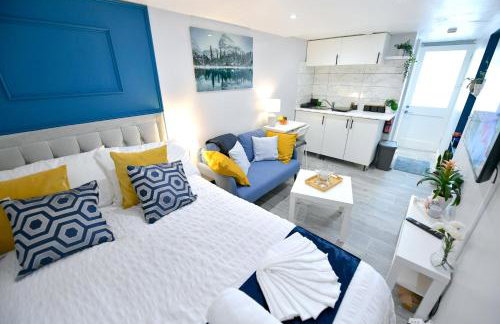 Cozy Studio retreat in Vibrant Crystal Palace, - Foto 1